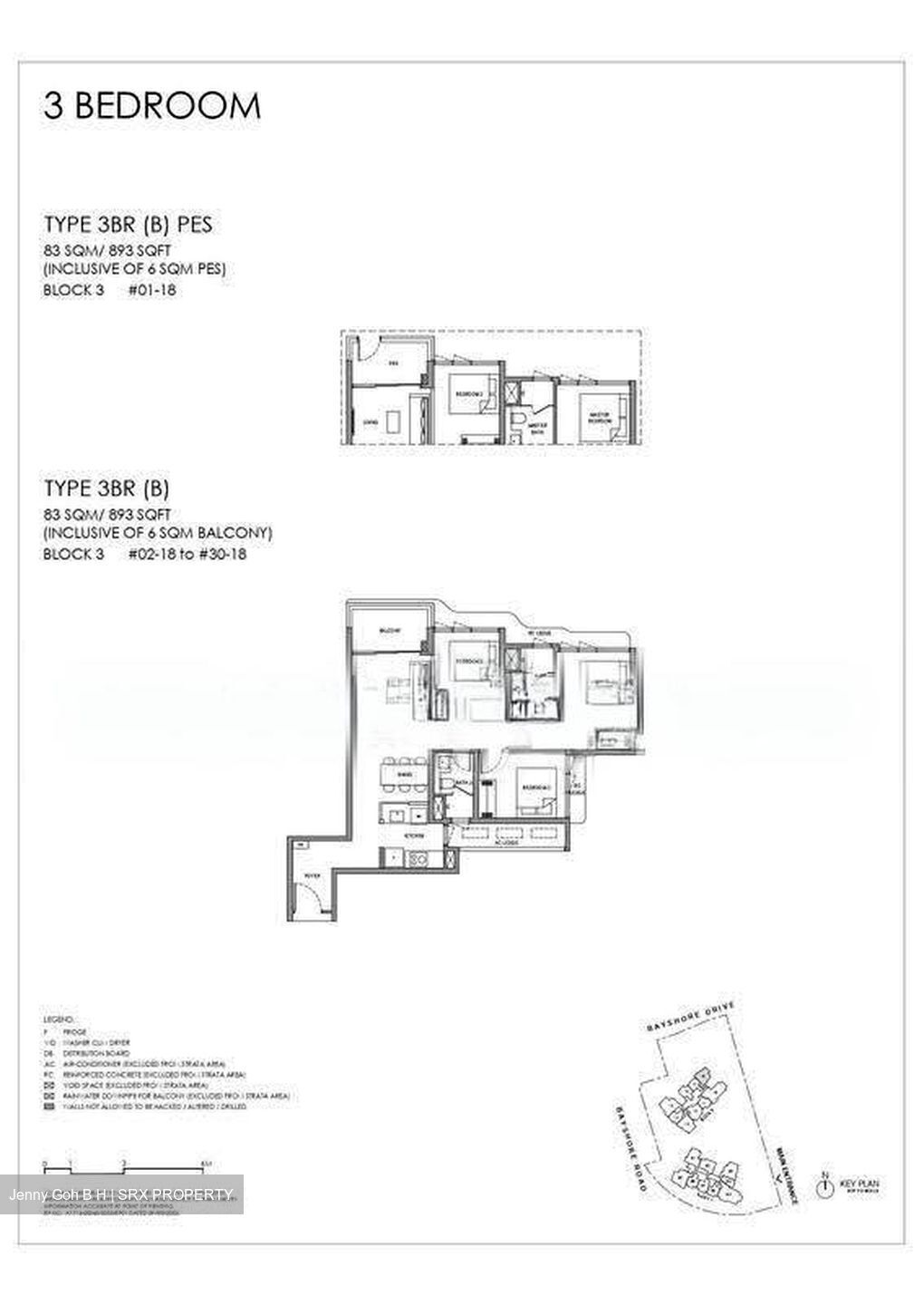 Vela Bay (D16), Apartment #618311641